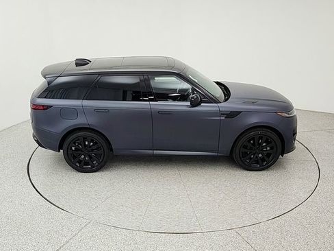 New 2026 Land Rover Range Rover Sport Dynamic SE AWD/4WD image 16