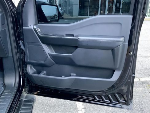 Used 2024 Ford F150 STX w/ STX Black Appearance Package image 21