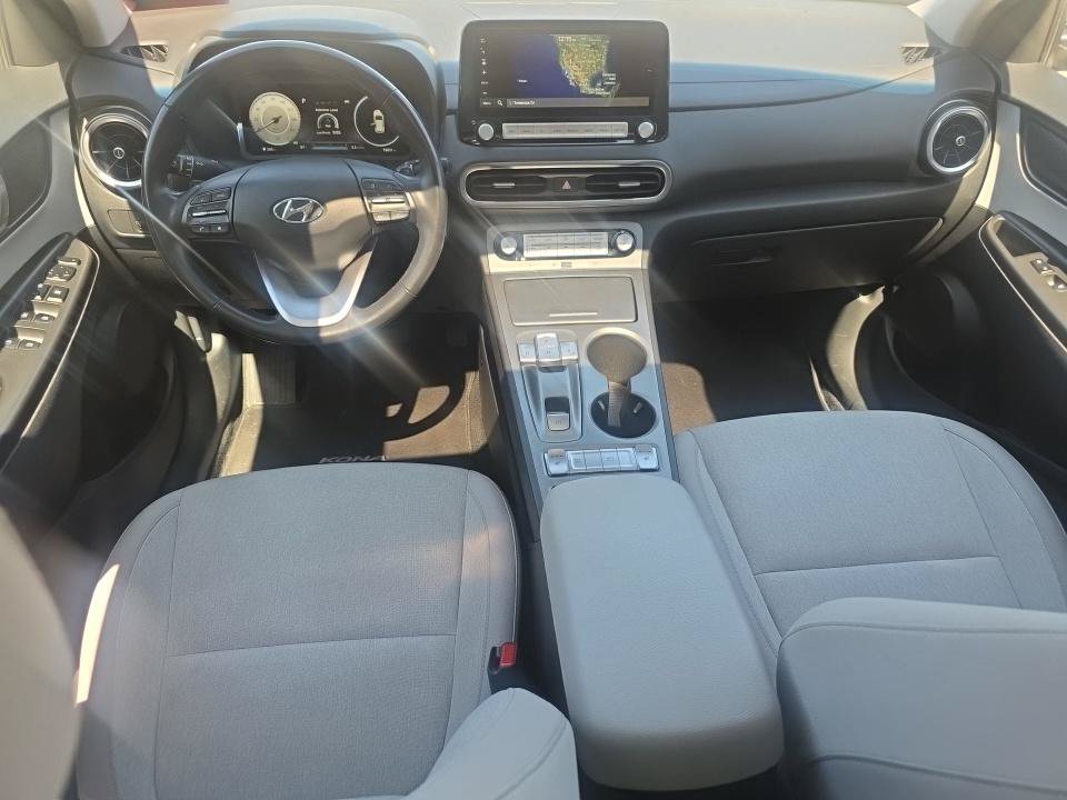 Used 2023 Hyundai Kona SEL w/ Cargo Package FWD image 9
