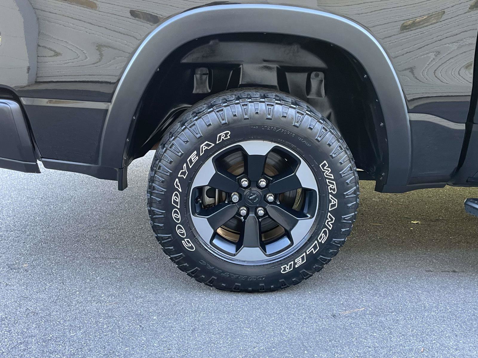 Used 2019 RAM 1500 Rebel w/ Rebel Level 2 Equipment Group AWD/4WD image 7
