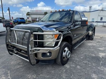 Used 2012 Ford F350 King Ranch w/ King Ranch w/Chrome Pkg