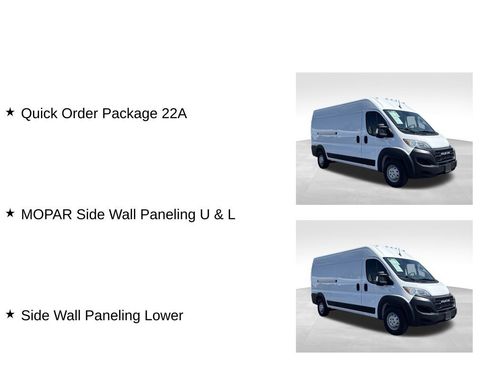 Used 2023 RAM ProMaster 2500 FWD image 31