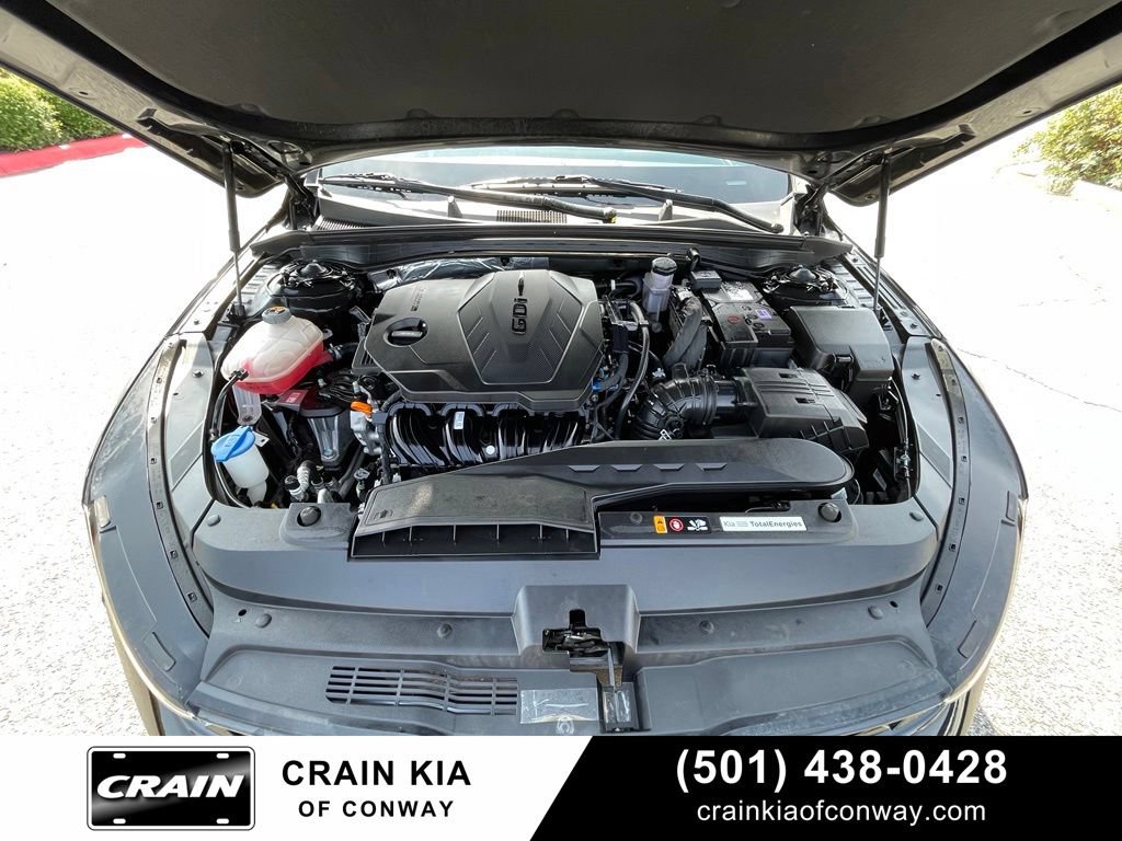 Certified 2025 Kia K5 GT-Line FWD image 31