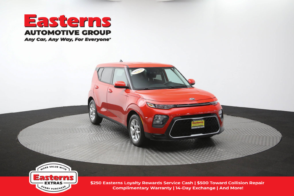 Used 2020 Kia Soul S FWD image 49