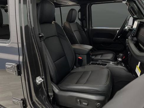 New 2026 Jeep Wrangler Sahara image 30