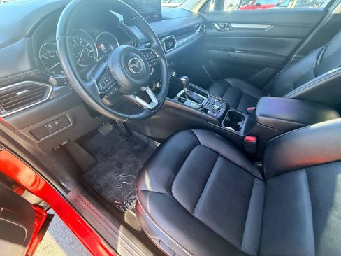 Used 2025 MAZDA CX-5 AWD 2.5 S w/ Select Package image 14