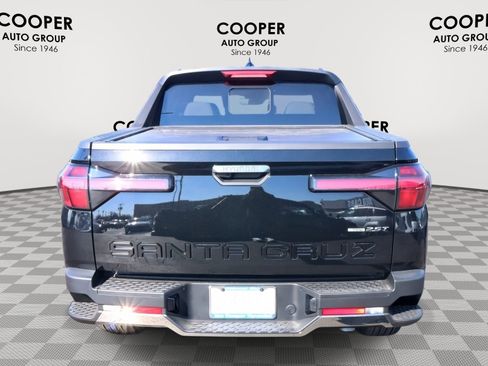 New 2026 Hyundai Santa Cruz Limited AWD/4WD image 7