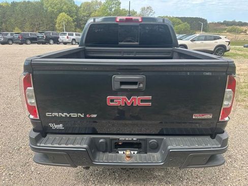 Certified 2019 GMC Canyon All Terrain AWD/4WD image 4