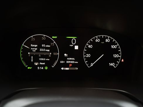 Certified 2025 Honda CR-V Sport-L image 22