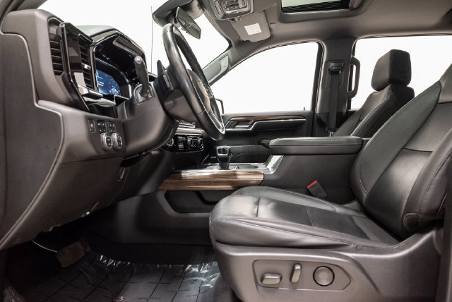 Used 2024 Chevrolet Silverado 1500 RST w/ RST All Star Premium Package AWD/4WD image 12