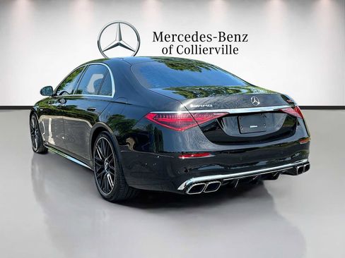 Used 2025 Mercedes-Benz S 63 AMG S image 7