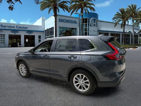 Used 2024 Honda CR-V EX image 6