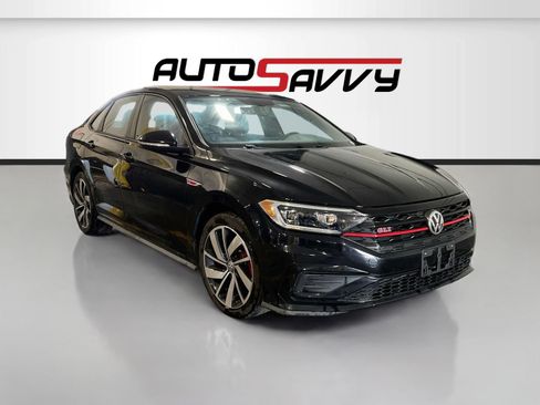 Used 2021 Volkswagen Jetta GLI Autobahn FWD image 1