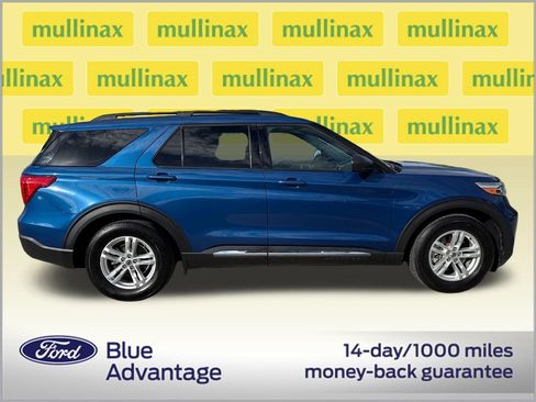 Certified 2020 Ford Explorer XLT w/ Equipment Group 202A image 2