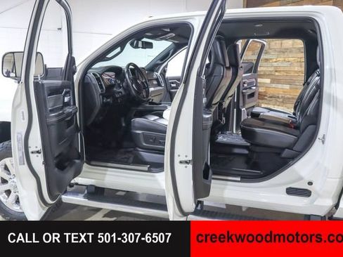 Used 2022 RAM 2500 Laramie AWD/4WD image 36