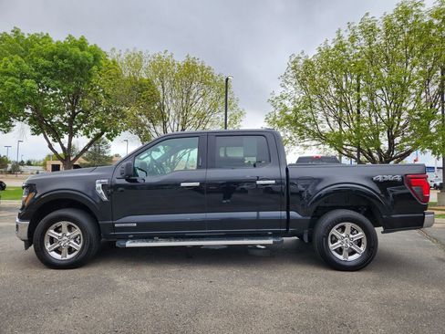 Used 2024 Ford F150 XLT w/ Mobile Office Package AWD/4WD image 4