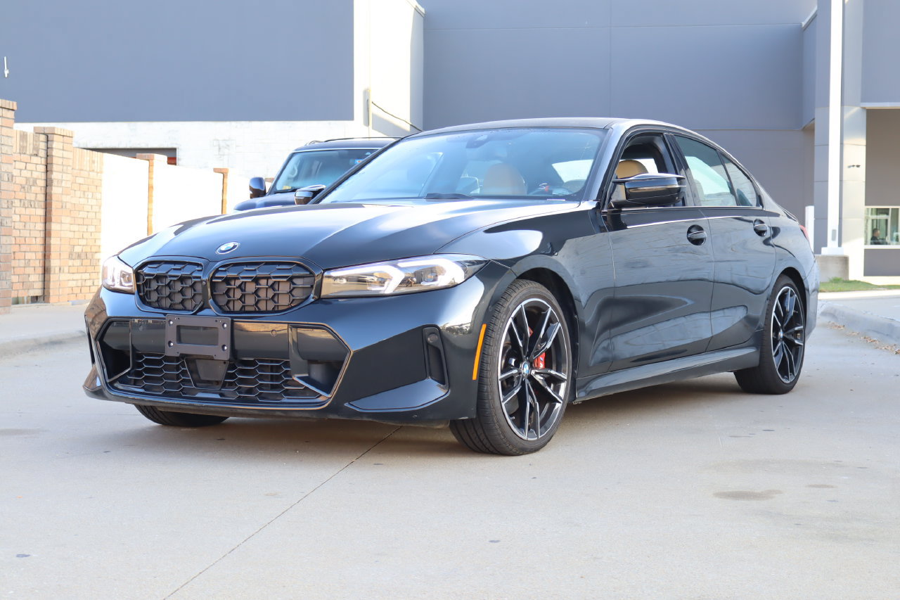 Used 2026 BMW M340i RWD image 2