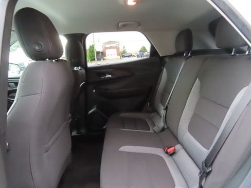 Certified 2024 Chevrolet TrailBlazer LT AWD/4WD image 20
