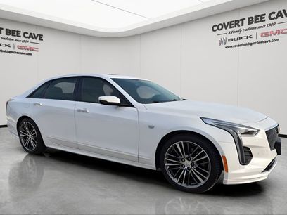 Used 2019 Cadillac CT6 Sport w/ Super Cruise Package