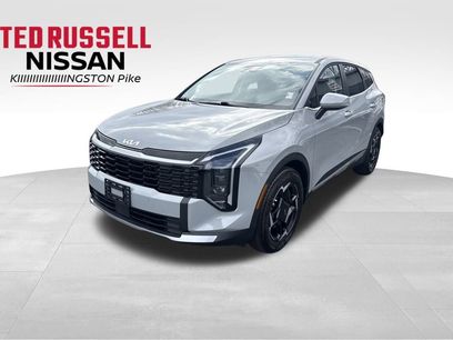 Used 2026 Kia Sportage EX