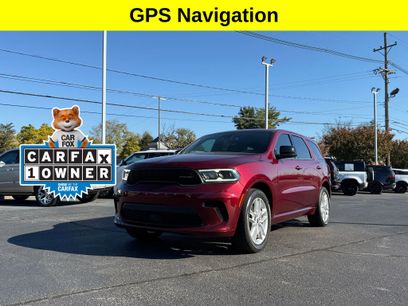 Used 2023 Dodge Durango GT