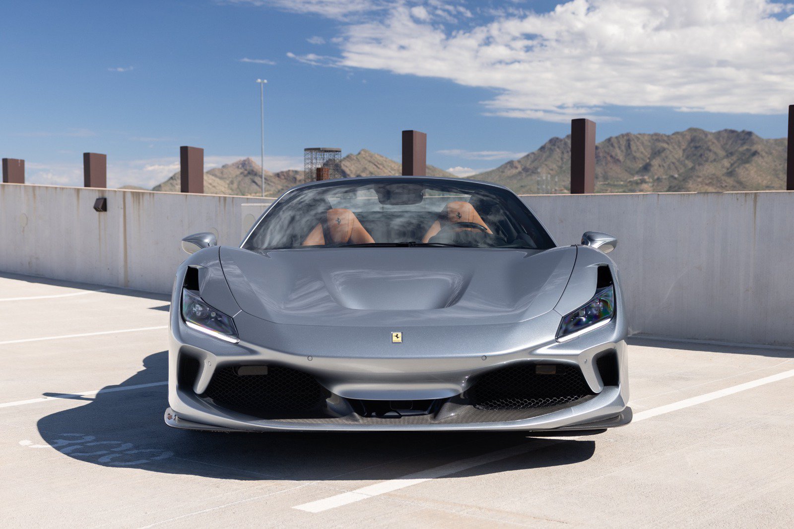 Used 2021 Ferrari F8 Tributo RWD image 5