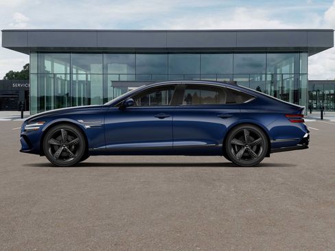 New 2026 Genesis G80 2.5T Sport Prestige AWD/4WD image 3