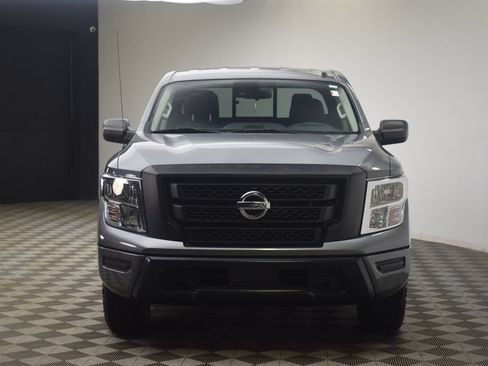 Used 2021 Nissan Titan S w/ S Utility Package AWD/4WD image 21