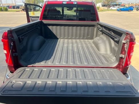 Used 2025 RAM 1500 Laramie w/ Trailer Tow Group AWD/4WD image 20
