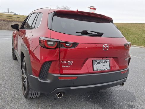 Used 2024 MAZDA CX-50 AWD 2.5 S w/ Weather Package image 8