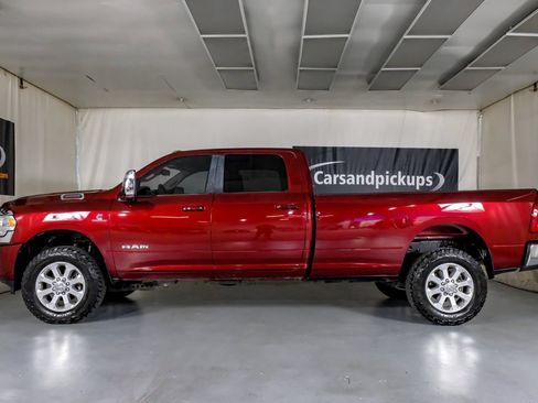 Used 2023 RAM 3500 Laramie AWD/4WD image 11