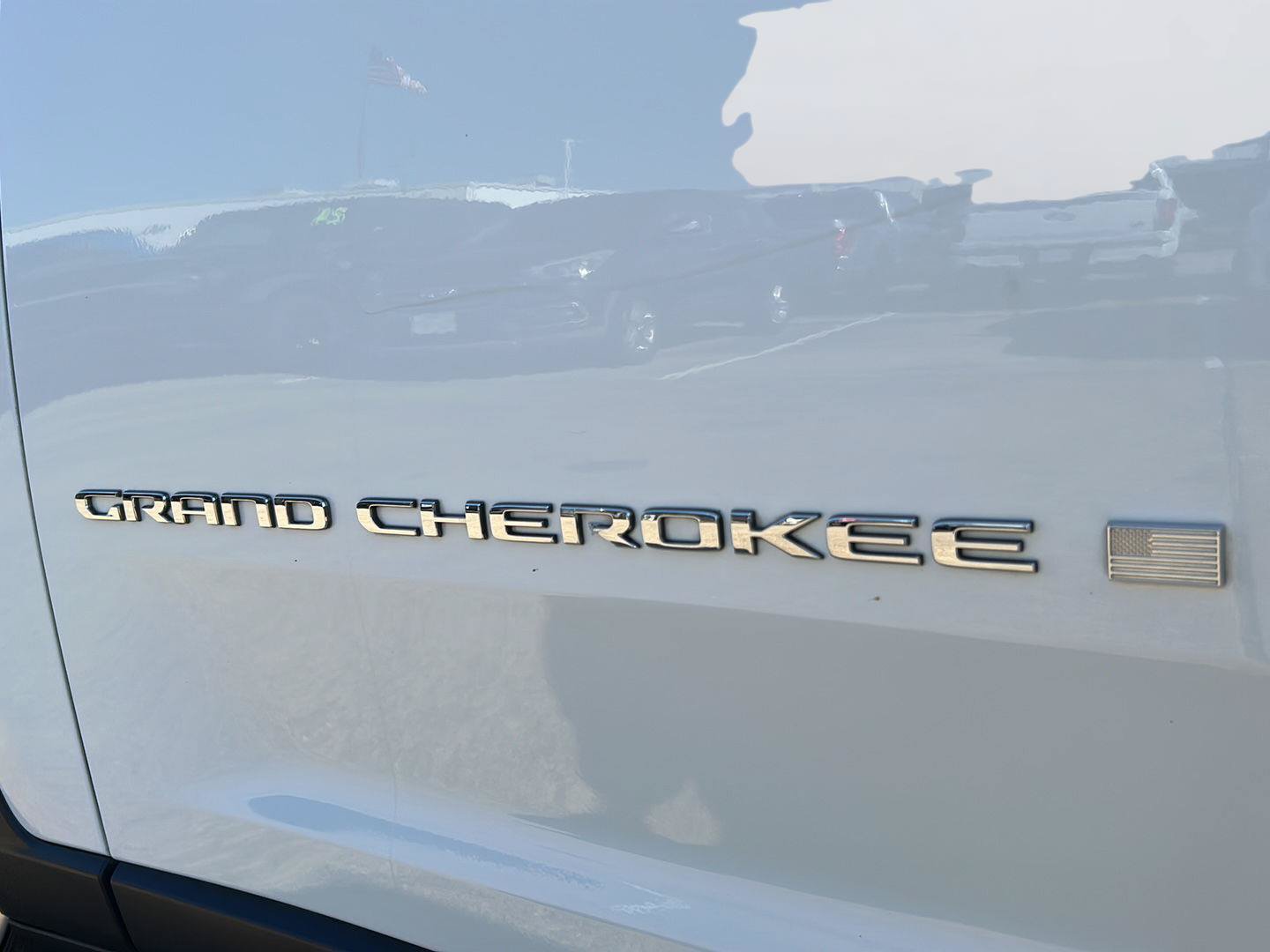 Used 2021 Jeep Grand Cherokee L Limited AWD/4WD image 34