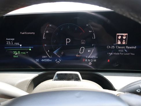 Certified 2025 Cadillac CT5 Premium Luxury w/ Sun And Sound Package RWD image 38