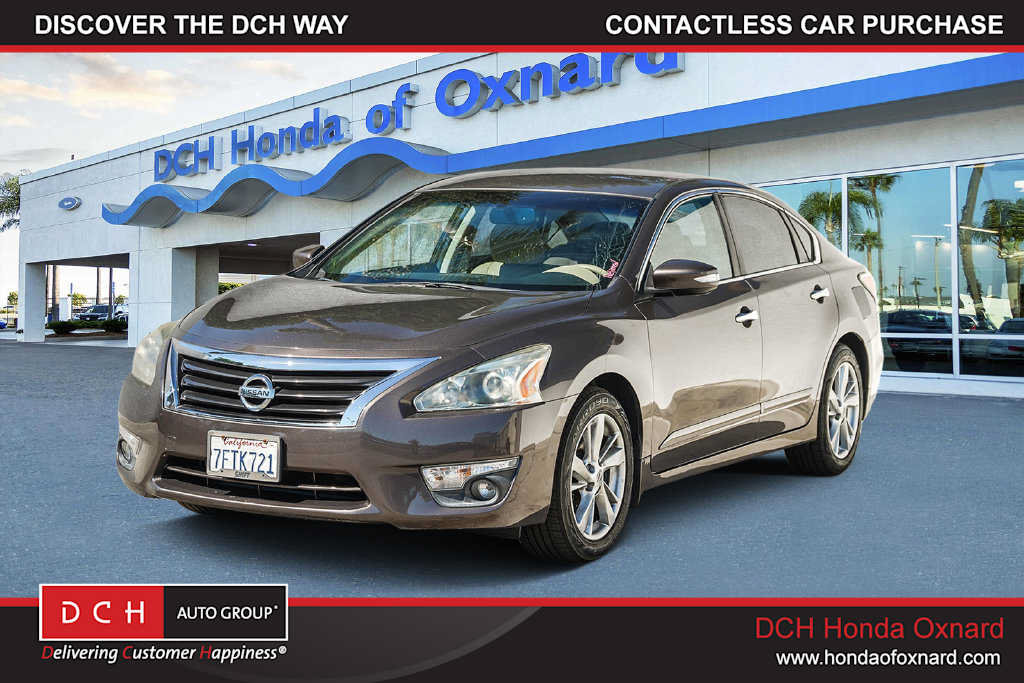 Used 2014 Nissan Altima 2.5 SL FWD image 1
