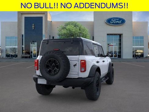 New 2026 Ford Bronco Big Bend w/ Black Diamond Package image 9