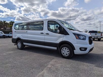 Certified 2023 Ford Transit 350 XLT