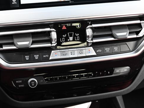 Certified 2024 BMW X3 sDrive30i w/ Convenience Package w/ZPA image 19