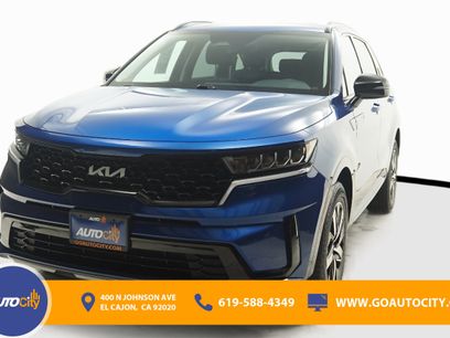 Used 2022 Kia Sorento S