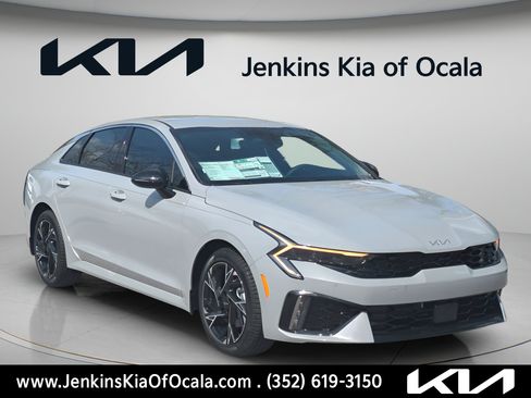 New 2026 Kia K5 GT-Line FWD image 1