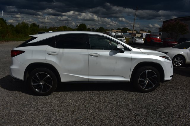 Used 2016 Lexus RX 350 FWD w/ Luxury Package image 4