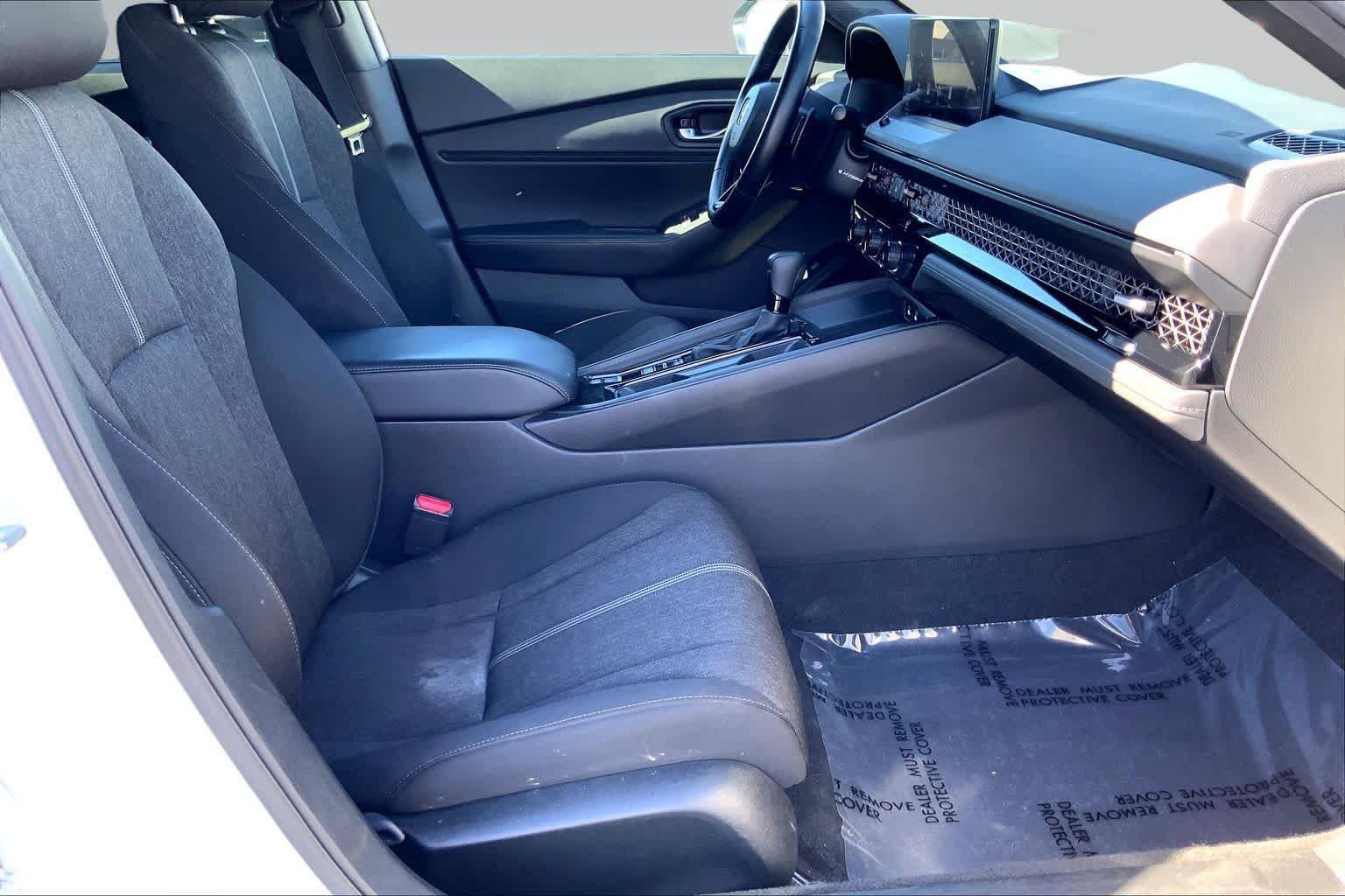 Used 2024 Honda Accord Sport image 8