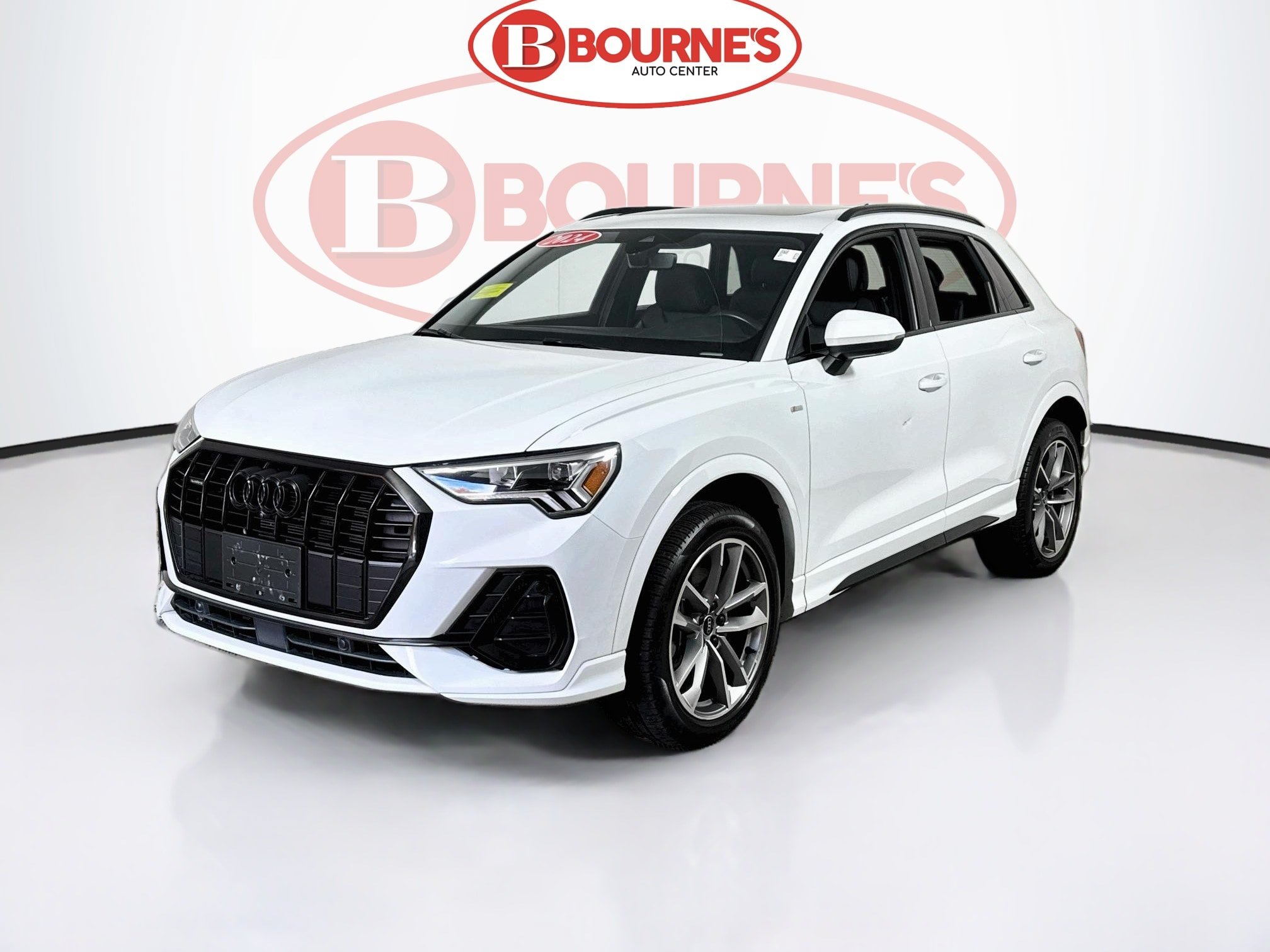 Used 2024 Audi Q3 2.0T Premium Plus w/ Premium Plus Package AWD/4WD image 7