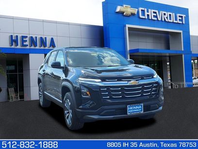 New 2026 Chevrolet Equinox LT