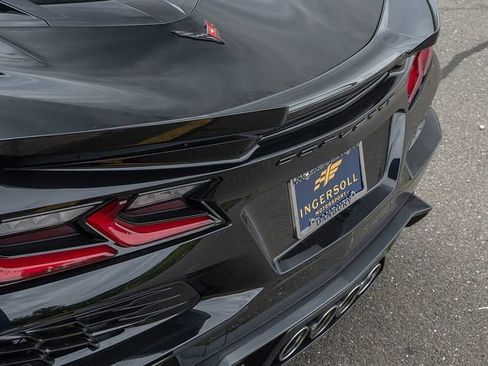 Used 2024 Chevrolet Corvette Z06 image 21