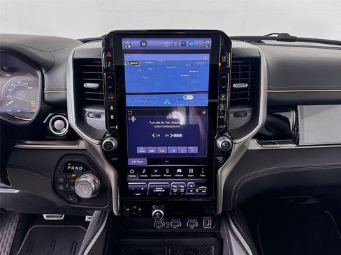 New 2026 RAM 1500 Tungsten w/ Towing Technology Group AWD/4WD image 7