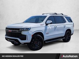 Used 2021 Chevrolet Tahoe Z71 AWD/4WD video 1