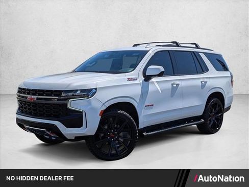 Used 2021 Chevrolet Tahoe Z71 AWD/4WD image 1