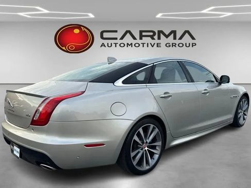 Used 2016 Jaguar XJ R-Sport RWD image 5
