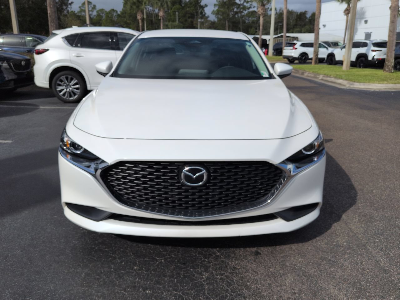 Used 2024 MAZDA MAZDA3 s FWD image 9