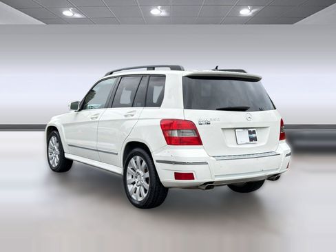 Used 2012 Mercedes-Benz GLK 350 2WD image 3